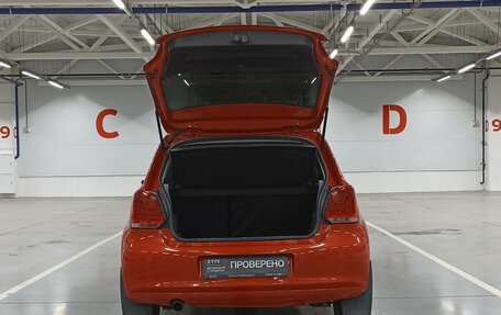Volkswagen Polo VI (EU Market), 2009 год, 650 000 рублей, 10 фотография