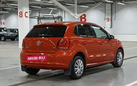 Volkswagen Polo VI (EU Market), 2009 год, 650 000 рублей, 5 фотография