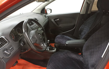 Volkswagen Polo VI (EU Market), 2009 год, 650 000 рублей, 16 фотография