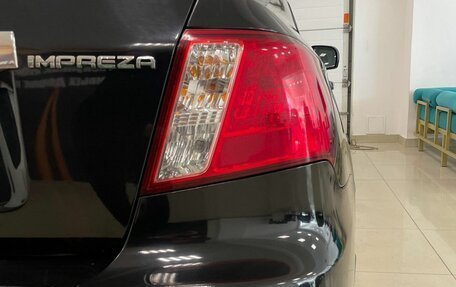 Subaru Impreza III, 2009 год, 567 000 рублей, 7 фотография