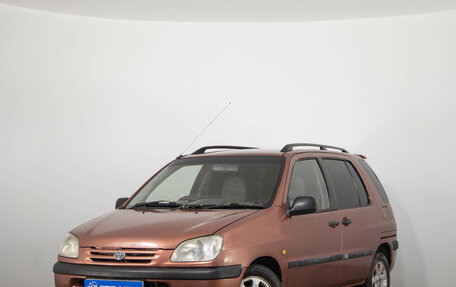 Toyota Raum I, 1997 год, 369 000 рублей, 3 фотография