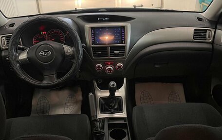 Subaru Impreza III, 2009 год, 567 000 рублей, 17 фотография