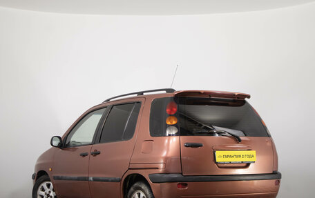 Toyota Raum I, 1997 год, 369 000 рублей, 4 фотография