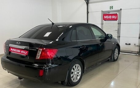 Subaru Impreza III, 2009 год, 567 000 рублей, 6 фотография