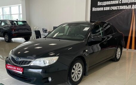 Subaru Impreza III, 2009 год, 567 000 рублей, 2 фотография