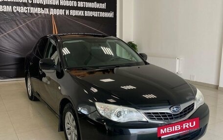 Subaru Impreza III, 2009 год, 567 000 рублей, 3 фотография