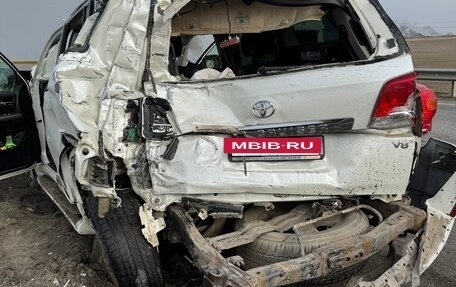 Toyota Land Cruiser 200, 2014 год, 1 200 000 рублей, 2 фотография