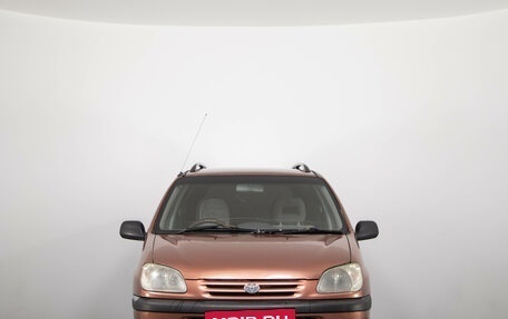 Toyota Raum I, 1997 год, 369 000 рублей, 2 фотография