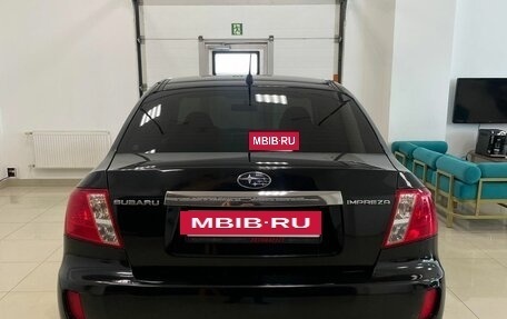 Subaru Impreza III, 2009 год, 567 000 рублей, 5 фотография