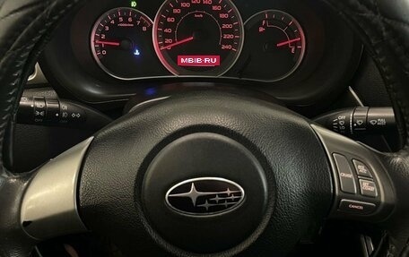 Subaru Impreza III, 2009 год, 567 000 рублей, 16 фотография