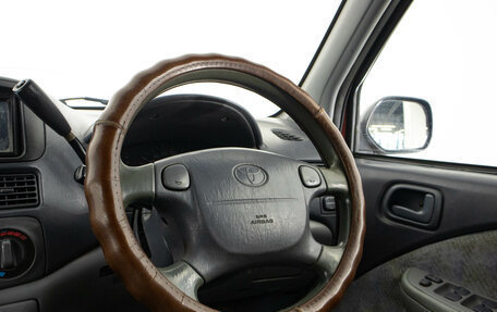 Toyota Raum I, 1997 год, 369 000 рублей, 11 фотография
