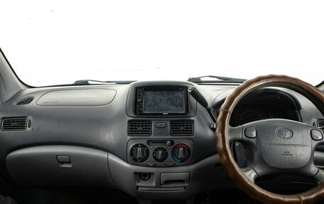 Toyota Raum I, 1997 год, 369 000 рублей, 12 фотография