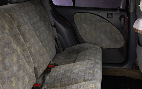 Toyota Raum I, 1997 год, 369 000 рублей, 8 фотография