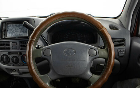 Toyota Raum I, 1997 год, 369 000 рублей, 14 фотография