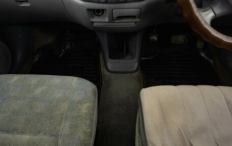 Toyota Raum I, 1997 год, 369 000 рублей, 17 фотография