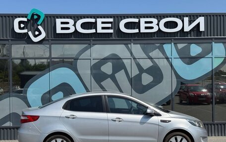 KIA Rio III рестайлинг, 2012 год, 890 000 рублей, 8 фотография