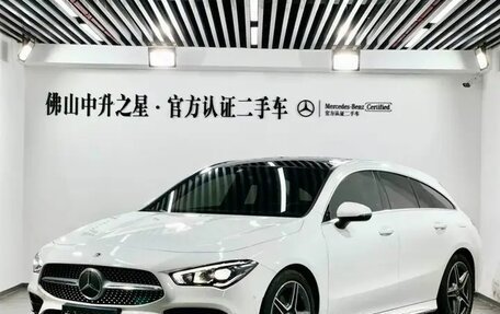 Mercedes-Benz CLA, 2022 год, 2 479 000 рублей, 1 фотография