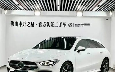 Mercedes-Benz CLA, 2022 год, 2 479 000 рублей, 1 фотография