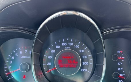 KIA Rio III рестайлинг, 2012 год, 890 000 рублей, 10 фотография