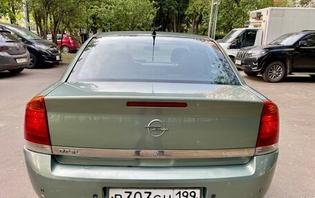Opel Vectra C рестайлинг, 2003 год, 265 000 рублей, 3 фотография