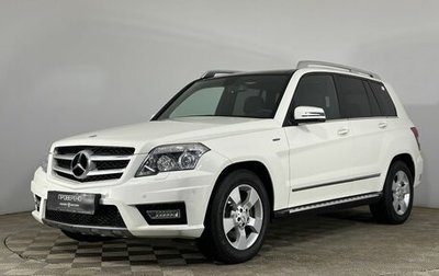 Mercedes-Benz GLK-Класс, 2010 год, 1 400 000 рублей, 1 фотография