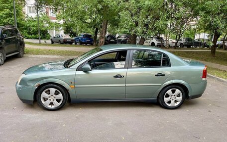 Opel Vectra C рестайлинг, 2003 год, 265 000 рублей, 6 фотография