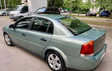 Opel Vectra C рестайлинг, 2003 год, 265 000 рублей, 7 фотография