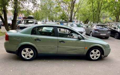 Opel Vectra C рестайлинг, 2003 год, 265 000 рублей, 9 фотография