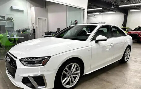 Audi A4, 2022 год, 4 037 500 рублей, 1 фотография