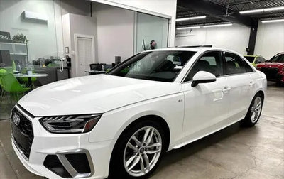Audi A4, 2022 год, 4 037 500 рублей, 1 фотография