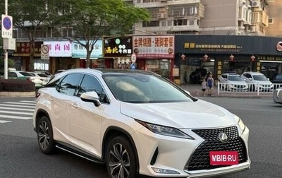 Lexus RX IV рестайлинг, 2022 год, 3 620 000 рублей, 1 фотография