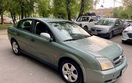 Opel Vectra C рестайлинг, 2003 год, 265 000 рублей, 10 фотография