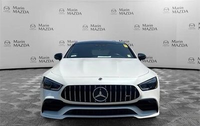 Mercedes-Benz AMG GT I рестайлинг, 2022 год, 7 691 423 рублей, 1 фотография