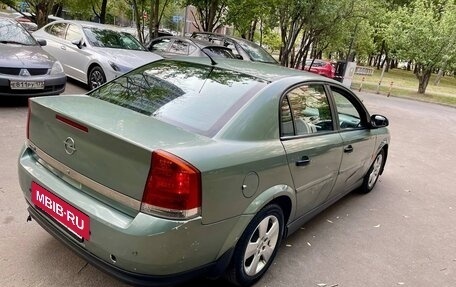Opel Vectra C рестайлинг, 2003 год, 265 000 рублей, 8 фотография