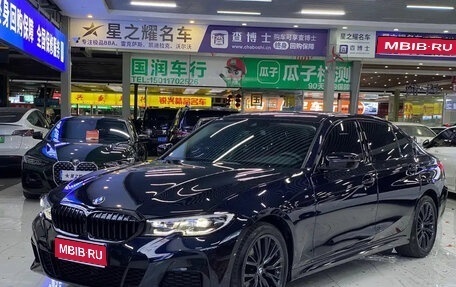BMW 3 серия, 2022 год, 3 000 014 рублей, 1 фотография