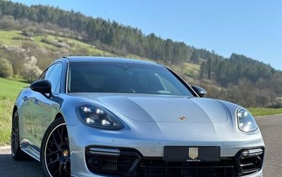 Porsche Panamera II рестайлинг, 2022 год, 8 970 000 рублей, 1 фотография