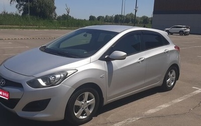 Hyundai i30 II рестайлинг, 2013 год, 870 000 рублей, 1 фотография