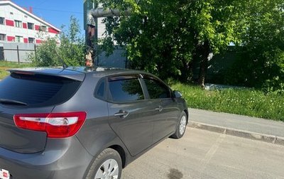 KIA Rio III рестайлинг, 2014 год, 990 000 рублей, 1 фотография