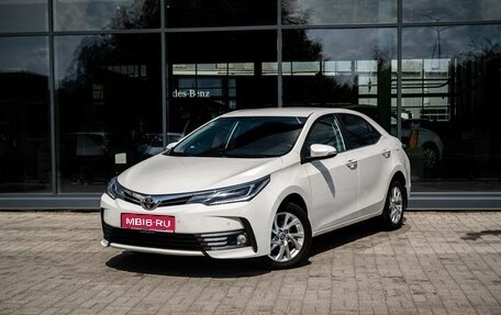 Toyota Corolla, 2016 год, 1 650 000 рублей, 1 фотография