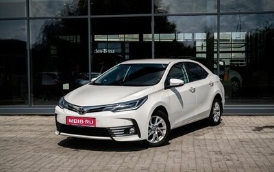 Toyota Corolla, 2016 год, 1 650 000 рублей, 1 фотография