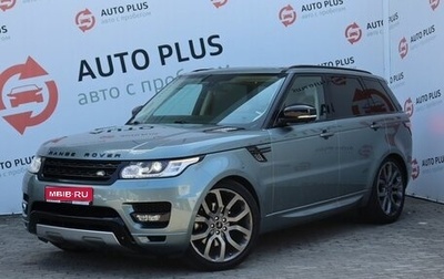Land Rover Range Rover Sport II, 2013 год, 3 120 000 рублей, 1 фотография