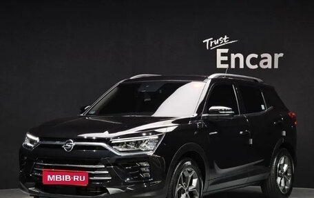 SsangYong Korando, 2022 год, 1 605 000 рублей, 1 фотография