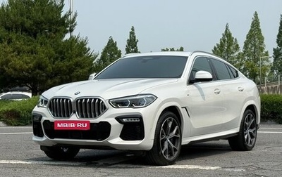 BMW X6, 2022 год, 6 220 090 рублей, 1 фотография
