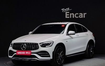 Mercedes-Benz GLC AMG, 2022 год, 5 655 000 рублей, 1 фотография