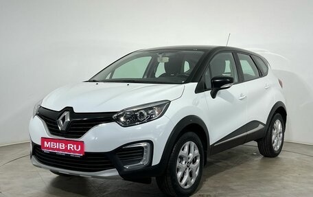 Renault Kaptur I рестайлинг, 2016 год, 1 280 000 рублей, 1 фотография
