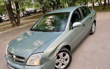 Opel Vectra C рестайлинг, 2003 год, 265 000 рублей, 29 фотография