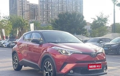 Toyota C-HR I рестайлинг, 2021 год, 1 591 000 рублей, 1 фотография