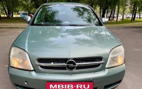 Opel Vectra C рестайлинг, 2003 год, 265 000 рублей, 28 фотография