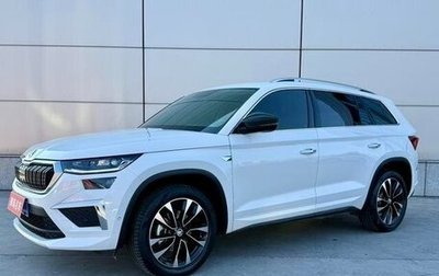 Skoda Kodiaq I, 2022 год, 3 800 275 рублей, 1 фотография