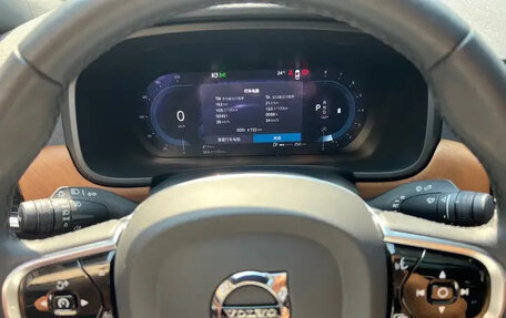 Volvo S90 II рестайлинг, 2022 год, 2 815 000 рублей, 8 фотография